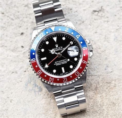 rolex gmt master ii history|Rolex 16710 production years.